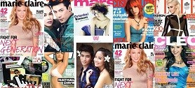 บริการให้เช่านิตยสาร และหนังสือพ็อกเกตบุ้คส์ รับส่งถึงบ้าน รูปที่ 3