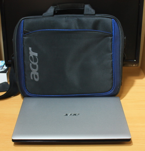 มี Aspire4741G CoreI3 GT310 DDR3 HDD500G สวยงาม สภาพกิ๊บ ๆ มาขายครับพี่น้อง รูปที่ 1