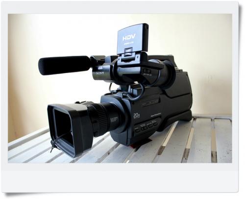 ขายกล้องSony HDR-HD1000 รูปที่ 1