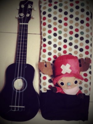 กระเป๋า Ukulele น่ารัก รูปที่ 3