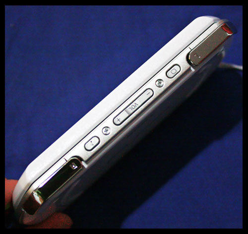 ขายถูก!!! PSP GO สภาพ100% (จับฉลากได้) รูปที่ 4