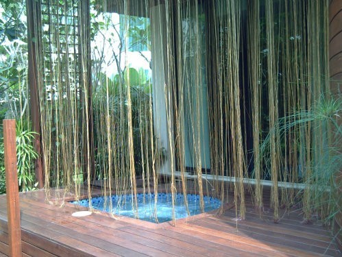น้ำพุ น้ำตก Fountain สระว่ายน้ำ SPA POND อ่างนวดตัว รูปที่ 7