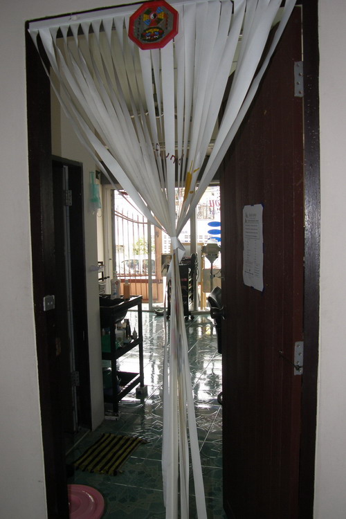 เซ้งร้านเสริมสวย & เล็บ ท้ายบ้าน สมุทรปราการ 55,000 บาท ต่อรองราคาได้ รูปที่ 6