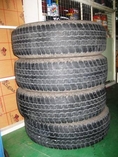 ขาย ยาง bridgestone Dueler H/T 245/70R16 ปี 10 สภาพดี