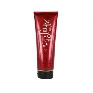 Zamian Red Pomegranate ครีมล้างหน้าและอาบน้ำเปลี่ยนสีผิวขาว รูปที่ 1