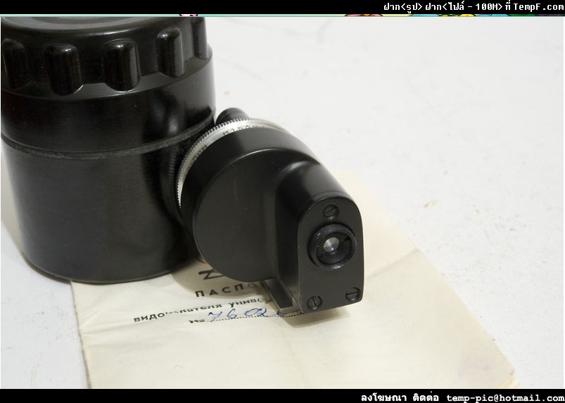 ขาย Universal Viewfinder แนว Vintage รูปที่ 4