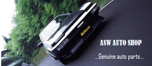 ASW AUTO SHOP จำหน่ายสินค้า อะไหล่รถยนต์ ของแต่ง มือหนึ่ง มือสอง หลายชนิด เน้นไปที่รถญี่ปุ่น AE86 และมินิครับ รูปที่ 1