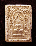 พระสมเด็จแหวกม่าน หลวงปู่โต๊ะ วัดประดู่ฉิมพลี พ.ศ.2468