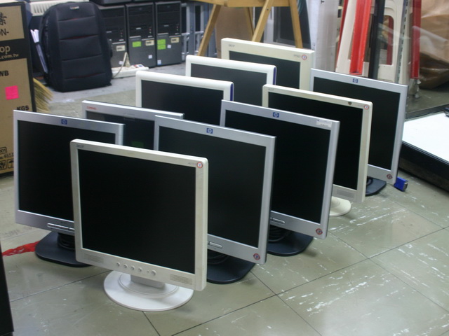 มี จอ Monitor Lcd 15