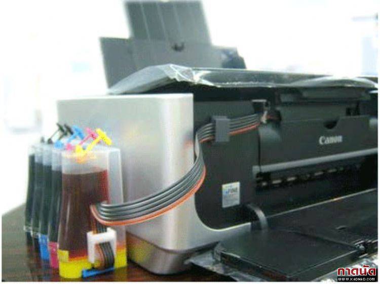 Printer Canon PIXMA MP287+inktank รูปที่ 1