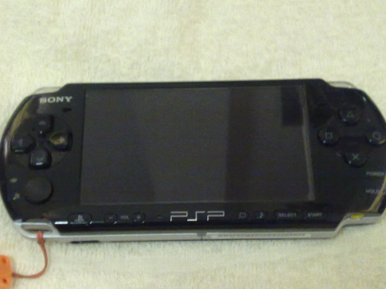 ++ขาย PSP 3002 สภาพมือ1 พร้อมเมม 8 และ 4 GB 5700บาท ++ รูปที่ 1