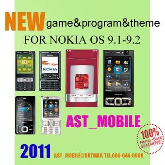 โปรแกรม+เกมส์+ลักษณะ nokia os 9.1-9.2 พร้อมวิธีติดตั้งภาษาไทยเข้าใจง่าย รูปที่ 1