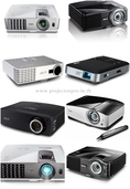 ขายโปรเจคเตอร์ทุกรุ่น ทุกยี่ห้อ ราคาไม่แพง !!!  projector pro