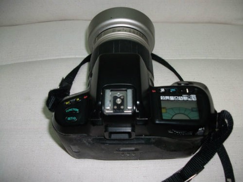 กล้องฟิมล์ NIKON F70 เก่าเก็บ รูปที่ 5