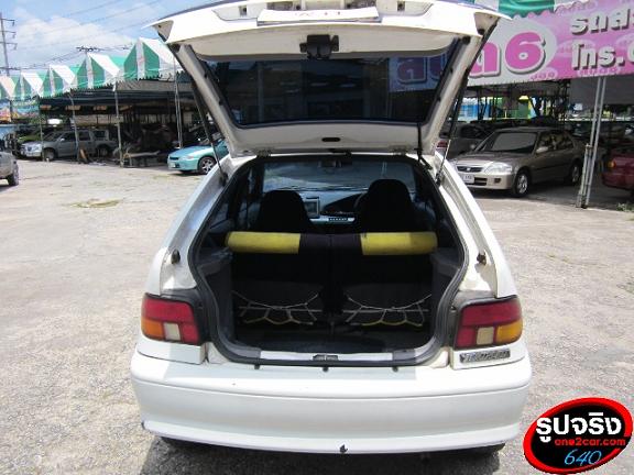 ขายรถยนต์มือสอง ด่วน! FORD ASPIRE 1.4 5Dr สภาพสวยทั้งภายในภายนอก ขายถูกมาก! รูปที่ 5