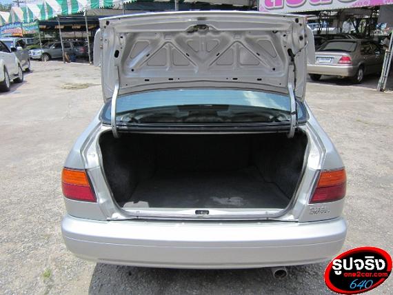 ขายรถยนต์มือสอง NISSAN SUNNY B14-15 SUPER SALOON แต่งสวย สภาพยังแจ๋ว ราคาคุยได้ รูปที่ 4
