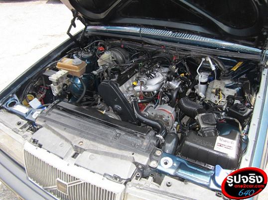ขายรถยนต์มือสอง VOLVO 940 GLE ติดแก็ส LPG ใช้งาน 2 ระบบเจ้าของเดียวออกห้าง สภาพสวยเครื่องเดิม รูปที่ 3