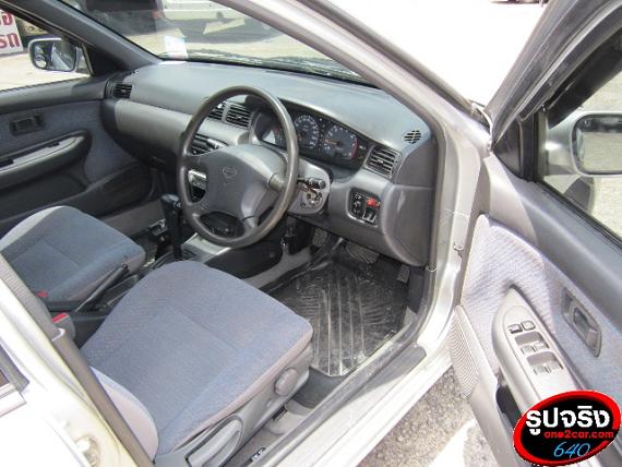 ขายรถยนต์มือสอง NISSAN SUNNY B14-15 SUPER SALOON แต่งสวย สภาพยังแจ๋ว ราคาคุยได้ รูปที่ 3