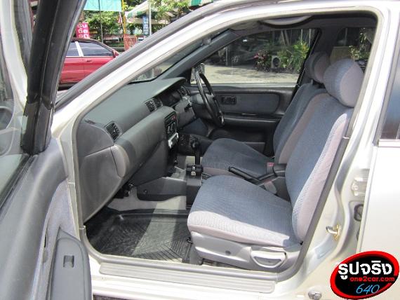 ขายรถยนต์มือสอง NISSAN SUNNY B14-15 SUPER SALOON แต่งสวย สภาพยังแจ๋ว ราคาคุยได้ รูปที่ 6