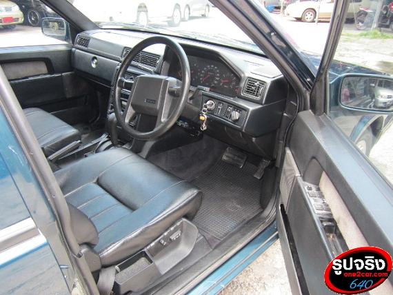 ขายรถยนต์มือสอง VOLVO 940 GLE ติดแก็ส LPG ใช้งาน 2 ระบบเจ้าของเดียวออกห้าง สภาพสวยเครื่องเดิม รูปที่ 2
