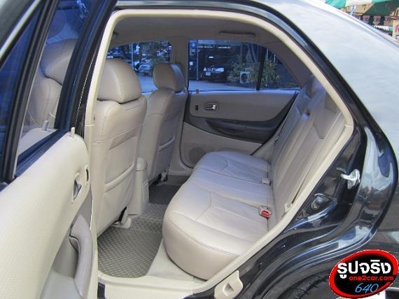 ขาย รถยนต์มือสอง FORD LASER TIERRA ตัว TOP สภาพสวย FULL OPTION แต่งพร้อมใช้เจ้าของเดียว รับประกันไม่เคยชน รูปที่ 5