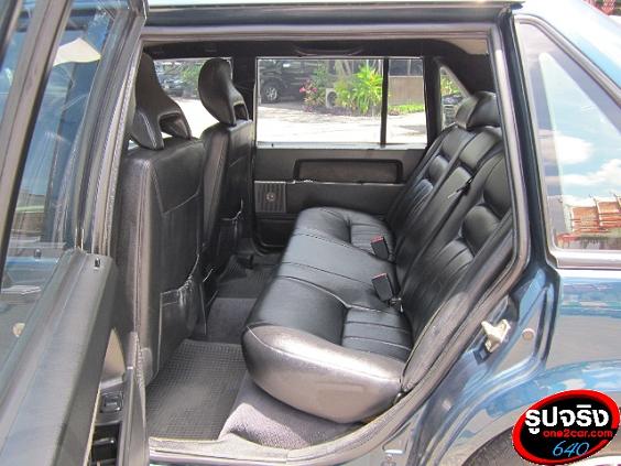 ขายรถยนต์มือสอง VOLVO 940 GLE ติดแก็ส LPG ใช้งาน 2 ระบบเจ้าของเดียวออกห้าง สภาพสวยเครื่องเดิม รูปที่ 5