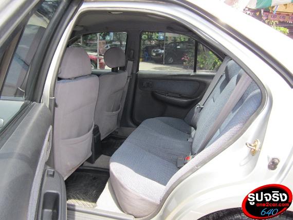 ขายรถยนต์มือสอง NISSAN SUNNY B14-15 SUPER SALOON แต่งสวย สภาพยังแจ๋ว ราคาคุยได้ รูปที่ 7