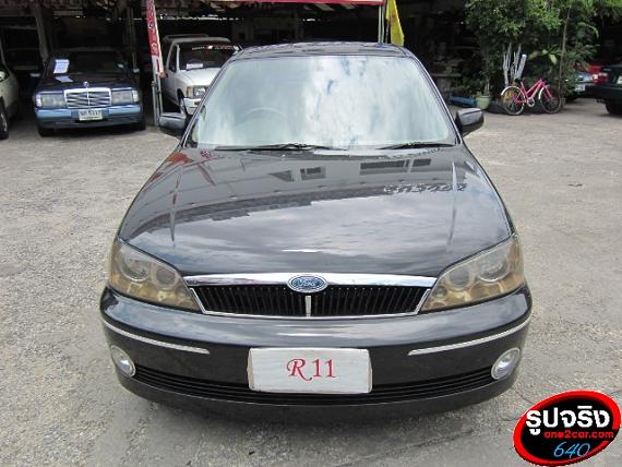 ขาย รถยนต์มือสอง FORD LASER TIERRA ตัว TOP สภาพสวย FULL OPTION แต่งพร้อมใช้เจ้าของเดียว รับประกันไม่เคยชน รูปที่ 4