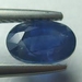 รูปย่อ ขายพลอยไพลิน (Blue Sapphire) กาญจนบุรีแท้ 3 เม็ด (เม็ดละ 1 กะรัต) ราคากันเอง รูปที่1