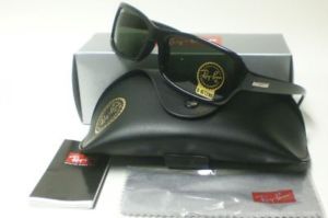 ขายแว่นตากันแดด RAYBAN RB4107 มือ 2 สภาพดี รูปที่ 1