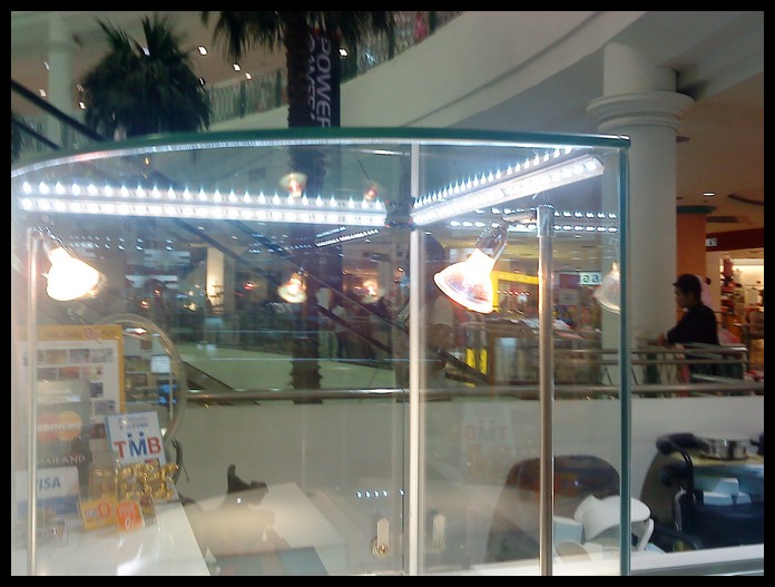 ไฟ LED Ribbon 5050 5เมตร สำหรับตู้โชว์สินค้า รูปที่ 6