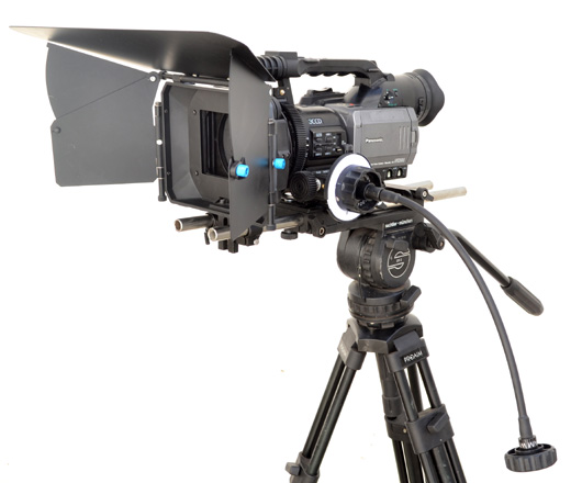 ให้บริการเช่า Folow focus, Matte Box, ราง 15mm พร้อม Quick Release Plate สำหรับ กล้อง DSLR, DV, HDV รูปที่ 1