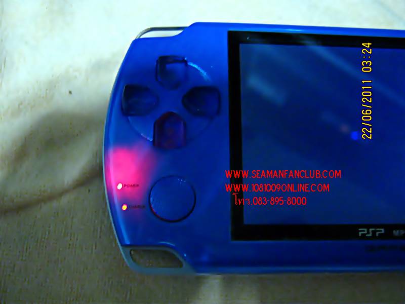 PSP จีน ภาษาไทย ดูหนัง AVI ต่อออกทีวี เกมส์กว่าพันเกมส์ 8-16 bit กล้อง วิทยุ  รูปที่ 5
