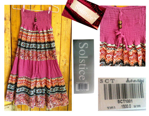 ขายเสื้อผ้า Used อาทิเช่น JASPAL , MNG, X^act , C C O O และอื่นๆ ถูกสุดๆ รูปที่ 1