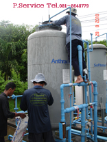 เปลี่ยนทรายกรองน้ำประปา ถังกรองต่างๆ ทั่วประเทศ สนใจโทร.081-864-8779 (คุณปาน) รูปที่ 3