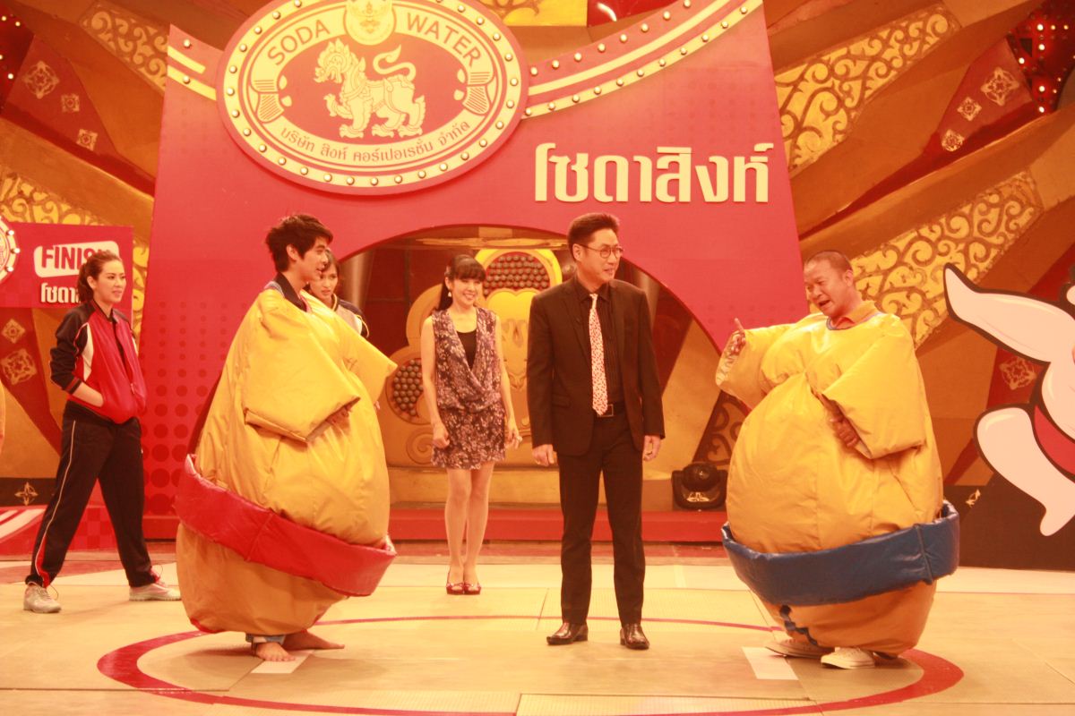 spot day , birthday party , รับจัดงานกีฬาสี , งานวันเกิด , งานปาร์ตี้ , กีฬาสีบริษัท , เกมส์จากรายการชิงร้อยชิงล้าน รูปที่ 5