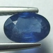 รูปย่อ ขายพลอยไพลิน (Blue Sapphire) กาญจนบุรีแท้ 3 เม็ด (เม็ดละ 1 กะรัต) ราคากันเอง รูปที่2