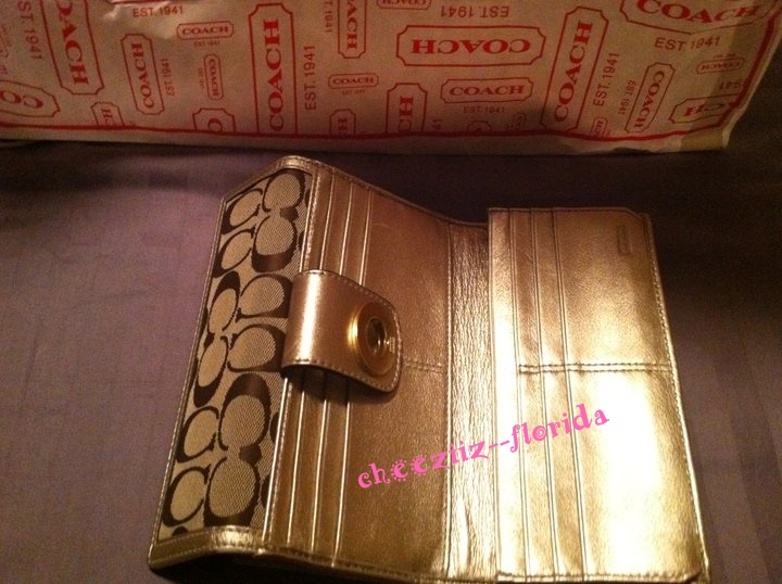 ขายกระเป๋า Coach มือหนึ่ง ของแท้ 100% จากอเมริกา รูปที่ 1