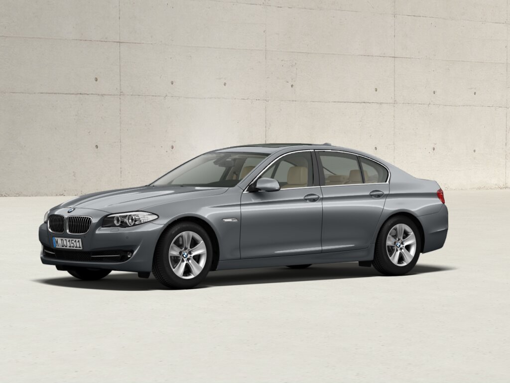 ขายใบจอง BMW ซีรี่ส์ 5 รุ่น 520d สี space grey รูปที่ 1