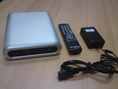 ขาย เครื่องบันทึก File ภาพและเสียง HD,DVD,CD,MP3 Mediabox MB200 ของ Pixel Magic