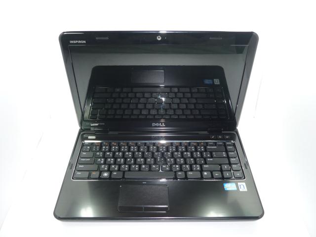 มี Dell N4110 CoreI3-2310 USB 3.0 ATi6470(1GB) HDD500GB กิ๊บๆ มาขายครับพี่น้อง  รูปที่ 1