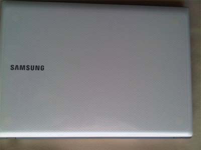 ขาย Notebook Samsung R428 DS03TH สีขาว 9,900 รูปที่ 1
