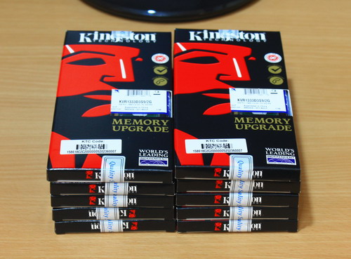 มี RAM DDR3 For Notebook 2G/1333 Kingston LT Synnex มาขายกันอีกแล้วครับพี่น้อง รูปที่ 1