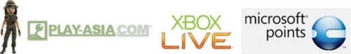 รับสั่งแผ่นเกมส์แท้และสินค้าจากplay-asiaจำหน่ายโค้ดLive Gold MS Point ครับ รูปที่ 3