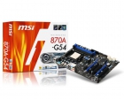 ต้องการซื้อ Mainbord MSi M780A-G54 (ของใหม่หรือมือสองสภาพ 90%+) รูปที่ 1