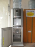 ขายถูก ตู้น้ำร้อน+น้ำเย็น+ตู้เย็น ของใหม่ ราคา 3,800 บาท จำนวน 10 เครื่องเท่านั้น
