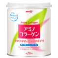 Meiji Amino Collagen เมจิ อะมิโน คอลลาเจน (Collagen) เป็นโปรตีนที่อยู่ใต้ชั้นหนังแท้เป็นตัวช่วยสร้างความตึงกระชับให้กับผิว