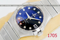 ลดพิเศษ สนใจ สอบถามส่วนลดได้เลยค่ะ OMEGA CONSTELLATION Automatic รุ่นใหม่ล่าสุด (King Size) แนะนำงานเกรด AAA งานเนี๊ยบเห