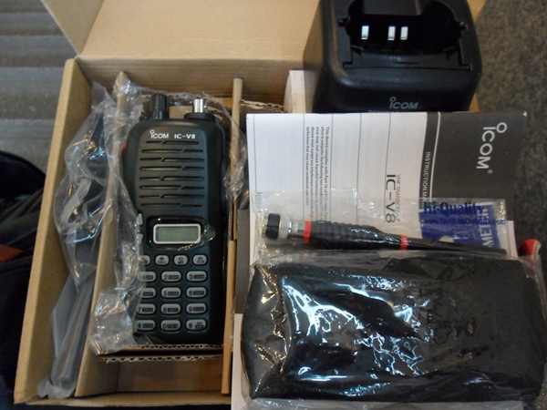วิทยุสื่อสารMOTOLORA GP300 บอร์ด USA /บอร์ด Malasia /ICOM หลายรุ่นครับ ราคาเบาๆ มีของใหม่อีกหลายรายการครับ รูปที่ 2