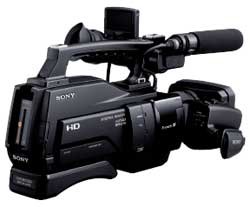 กล้องวิดีโอแบกบ่ารุ่นใหม่ล่าสุดจากโซนี่... Sony HXR-MC1500P รูปที่ 3